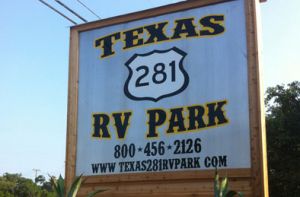 Texas 281 RV Park