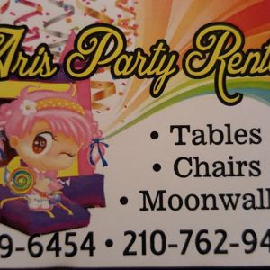 Aris Party Rentals