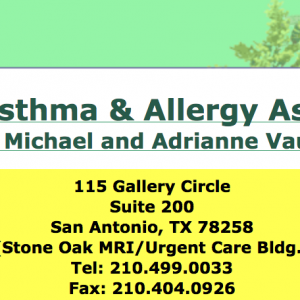 Alamo Asthma & Allergy Associates