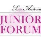 San Antonio Junior Forum Scholarships