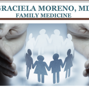 Graciela Moreno, MD - Family Medicine