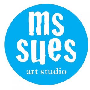 Ms. Sue's Art Studio - Pizza & Picasso