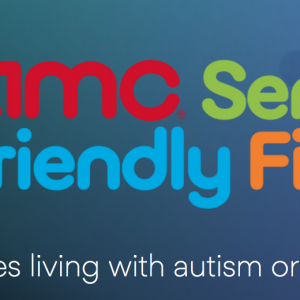 AMC  Sensory Friendly Film Program