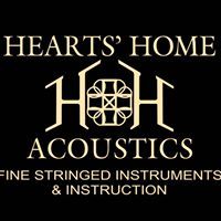 Hearts' Home Acoustics - Custom Acoustic Guitars