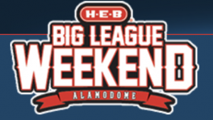 H-E-B Big League Weekend
