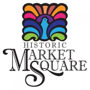 Historic Market Square - Market Square Rodeo Roundup