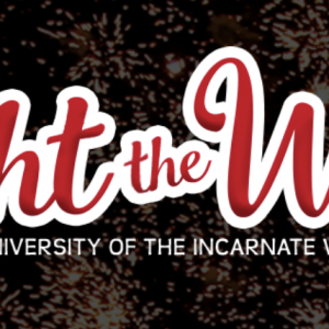 Light the Way - University of Incarnate Word