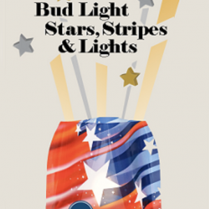 San Antonio River Walk - Bud Light Stars, Stripes and Lights