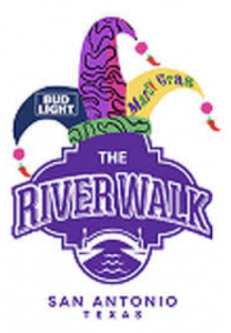 San Antonio River Walk - Bud Light Mardi Gras River Parade and Festival