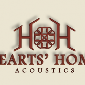 Hearts' Home Acoustics - Custom Acoustic Guitars