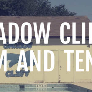 Shadow Cliff Swim and Tennis Club