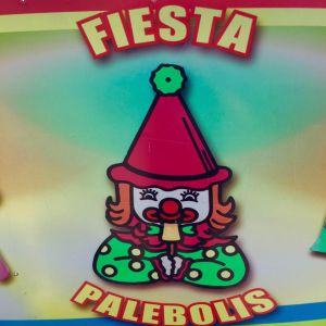 Fiesta Palebolis Ice Cream
