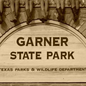 Concan - Garner State Park