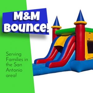 M&M Bounce!