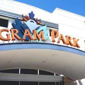 Ingram Park Mall - Play Area