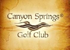 Canyon Springs Golf Club Summer Camps